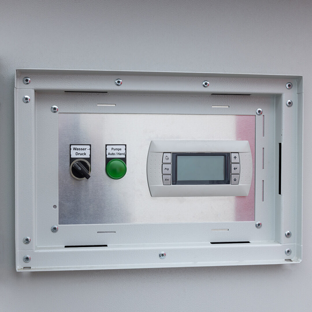 Kaltwassersatz 80 kW - NOVACHILL | © ENERENT
