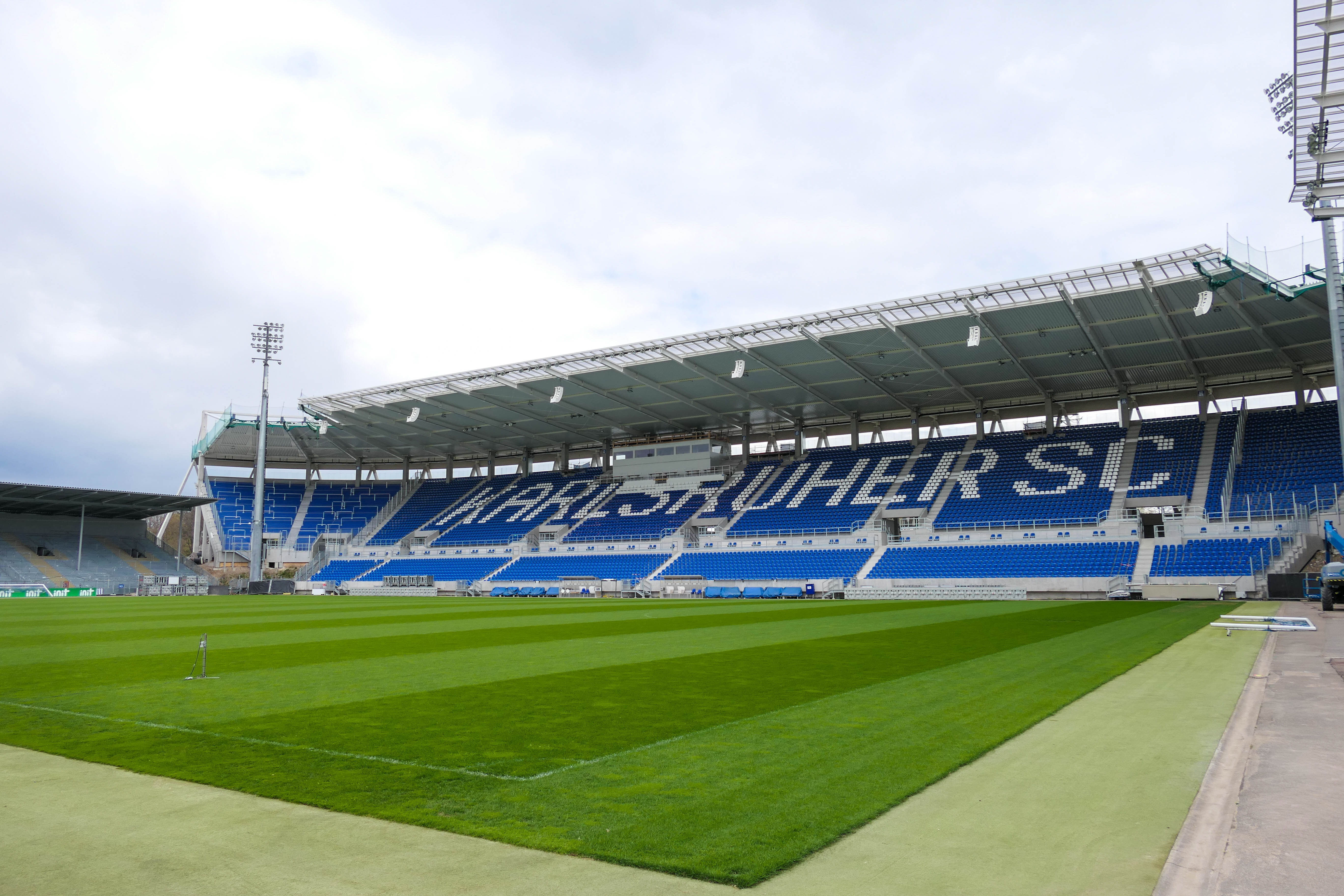 Mobile Rasenheizung für Fußballvereine | © mobiheat GmbH