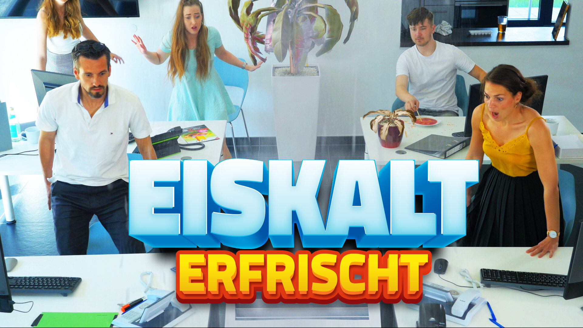 Imagefilm Eiskalt erfrischt mit mobiheat | © mobiheat GmbH